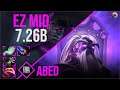 Abed - Void Spirit | EZ MID 7.26b | Dota 2 Pro Players Gameplay | Spotnet Dota 2