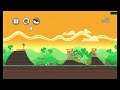 Angry Birds Seasons (Season 1) (Angry Birds Trilogy) de Wii con el emulador Dolphin. Parte 18