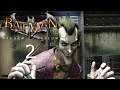 Batman: Arkham Asylum #2 - Die Clown-Spielchen | German Gameplay