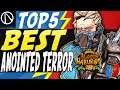Borderlands 3 BEST ANOINTED TERROR EFFECTS for MAX CRIT HIT, DPS, HEALTH, AMMO Bloody Harvest