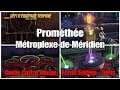 Borderlands 3 - Coffre Rouge, Écrits Éridiens, Défis / Prométhée : Métroplexe de Méridien