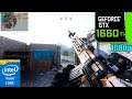 Call of Duty Modern Warfare : GTX 1660 Ti 6GB + i5 9400F