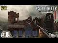 Call of Duty: Roads to Victory - PSP Playthrough 4k 2160p / Mouse & Keyboard / GlovePIE PART 8