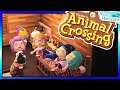 Chillin With Friends In Animal Crossing: New Horizons