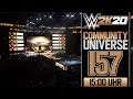 Clash of Champions [S03|E25] | WWE 2k20 Evoverse #157