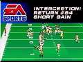 College Football USA '97 (video 2,266) (Sega Megadrive / Genesis)
