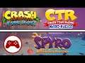 Crash & Spyro Next Gen Backwards Compatability Update! (PS5/Xbox X Series)