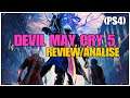 Devil May Cry 5 | Vale A Pena Em 2021? | REVIEW/ANÁLISE (PS4)