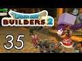 Dragon Quest Builders 2 [35] Destroying statues in ancient temples