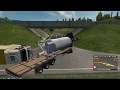 Euro Truck Simulator 2 #1 auf Tour (ETS2 mp)