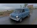 FH5 - 1965 Stock Ford Transit sound and drive #Shorts