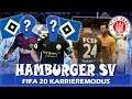 FIFA 20: TALENT VON TOPCLUB PER LEIHE? 😍 STADTDERBY !? 🔥😱 | HSV Karriere #5