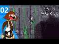 FlutterBug and Cassie - Rain World - Full Stream (Part 2)