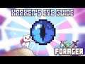 FORAGER | How To Obtain Kraken's Eye (Two Possible Ways)