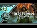 [FR] Siege Survival: Gloria Victis - Découverte