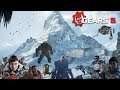 Gears 5 | Full Act 2 : Frozen Lands | Let's Play Walkthrough With Sane