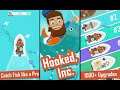Hooked Inc Fisher Tycoon Gameplay | #4SG