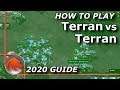 How to Play Terran vs Terran in 2020 (Bio Terran Guide by Beastyqt)