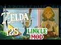 THE LEGEND OF ZELDA BREATH OF THE WILD 🌳 #125: Linkle Mod