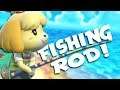 Isabelle's Fishing Rod! - Breakdown(?)