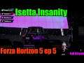 Isetta Insanity | Forza Horizon 5 ep 5
