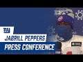 Jabrill Peppers on Facing Former Team for First Time | New York Giants