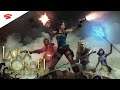 Lara Croft and the Guardian of Light Live Stream on Google Stadia