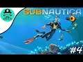Lets ESTABLISH a BASE | lets play subnautica 1 #4