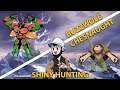 LIVE! POKEMON SWORD - SHINY HUNTING CELESTEELA + SHINY HUNTING CHESNAUGHT (ISLAND SCANS)