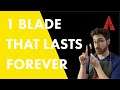 Make one Xacto blade last forever - Cosplay Quick Tip Clip | Cosplay Apprentice
