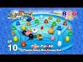 Mario Party 5 SS2 Minigame Mode EP 10 - Free for All Peach,Daisy,Boo,Koopa Kid