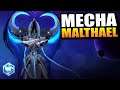 Mecha Malthael // Heroes of the Storm