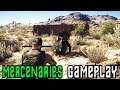 Mercenaries GAMEPLAY UNEDITED : A Mess for 1st Place 🞔 No Commentary 🞔 Ghost Recon Wildlands