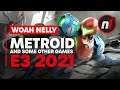 METROID DREAD ...Oh and Some Other Games Got Announced or Something - E3 2021