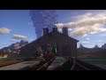 [Minecraft]Rails of War Locomotive Depot(formal ver.)