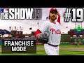 MLB The Show 19 Franchise Mode | Philadelphia Phillies | EP19 | WELCOME TO PHILLY, MADBUM (S2G31)