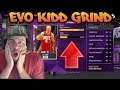 MORE Amethyst JASON KIDD evolution! - NBA 2k20 MyTEAM gameplay