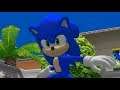 Movie Sonic in Sonic Adventure 2