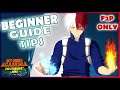 My Hero Academia: Strongest Hero | Beginner TIPS and GUIDE | Free2Play ( Android / IOS ) #MHA