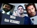 Nando Moura x Arthur Mamãe Falei / Eu esperava pé na porta e soco na cara, mas...