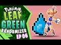 NANI?! TOTALLY RANDOM MISTY GYM BATTLE! | Pokemon Leaf Green Randomizer Episode 06