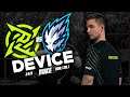NIP dev1ce | AWPer (Nuke) | CS:GO POV