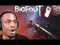 OMG IS THAT BIGFOOT?!? (Bigfoot game) ft Mr Cabin Fever