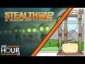One Hour In - Stealth Inc 2: A Game of Clones
