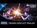 #PlayStation Guide: Sakura Wars - Demon Conflict Trailer PS4