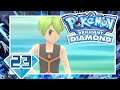 Pokemon Strahlender Diamant 💎 | Rivalen Kampf & 1. Top 4 Klatschen | Junoosch