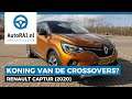 Renault Captur (2020) - Koning van de crossovers? - AutoRAI TV