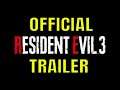 Resident Evil 3 Remake - PS4 Announcement Trailer