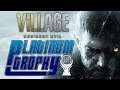 Resident Evil 8 Village Platinum Trophy (Knives Out)