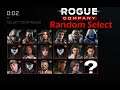 Rogue Company...Ranked Random Select